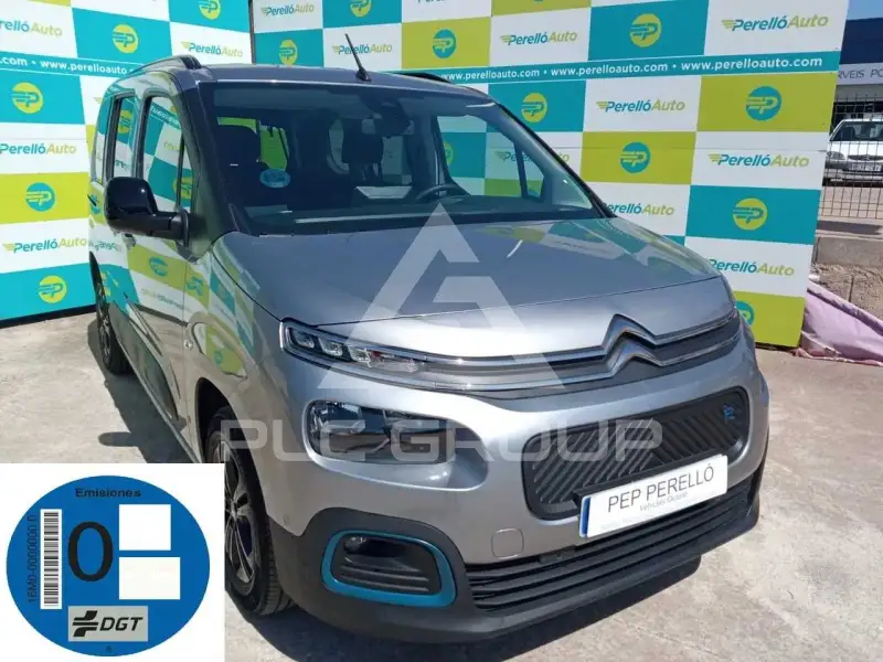 2023 Citroen Berlingo