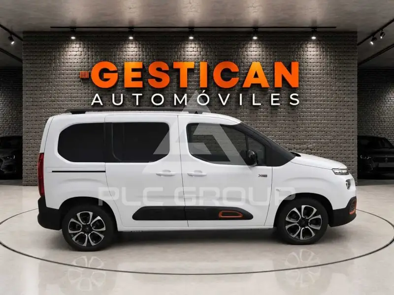 2023 Citroen Berlingo