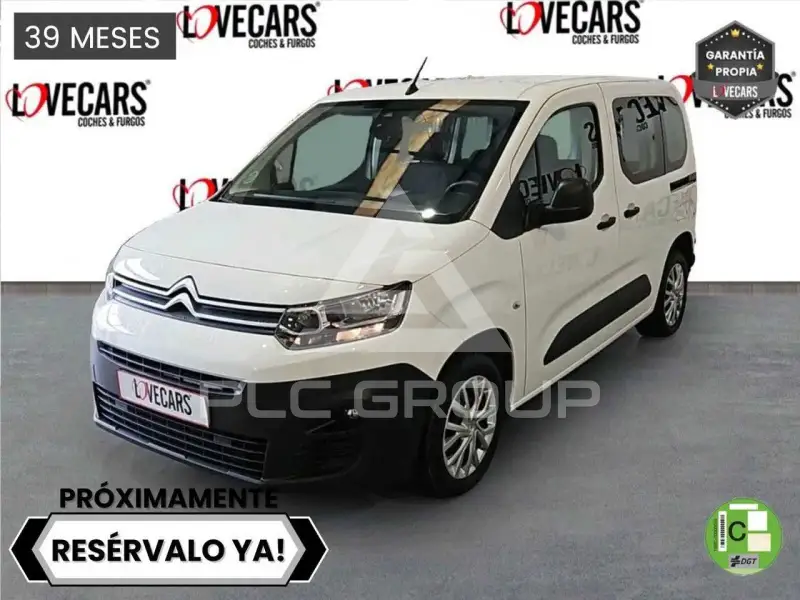 2023 Citroen Berlingo