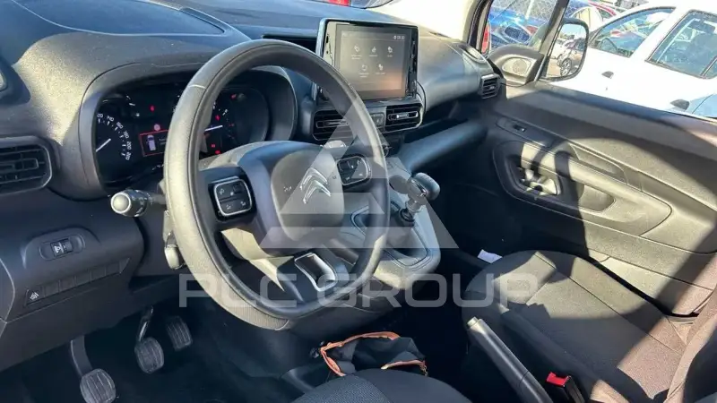 2023 Citroen Berlingo