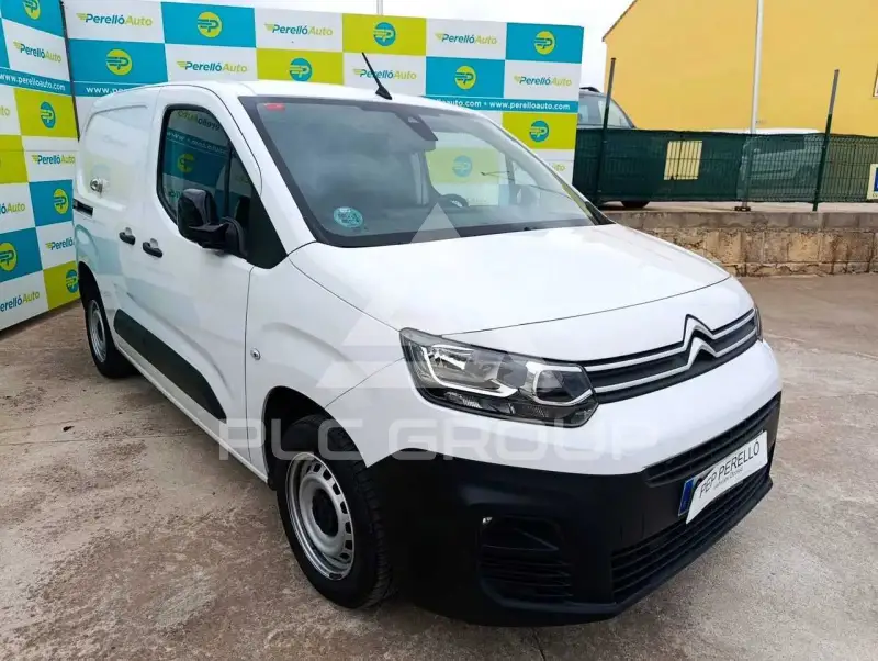 2023 Citroen Berlingo