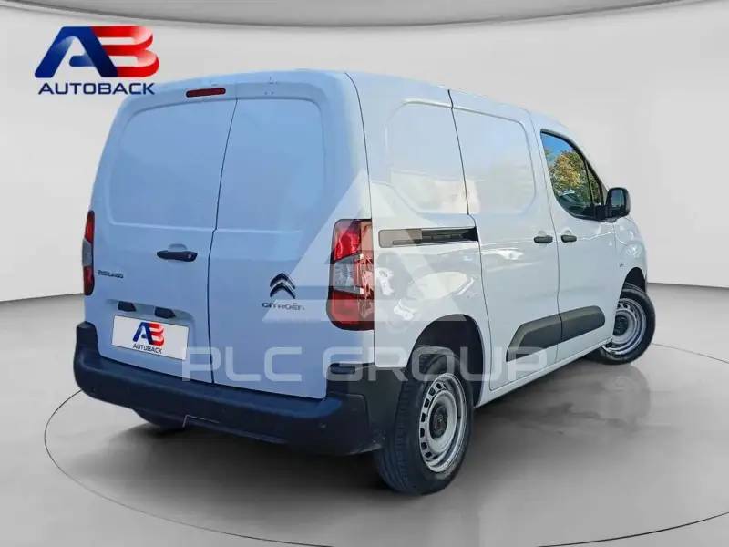 2023 Citroen Berlingo