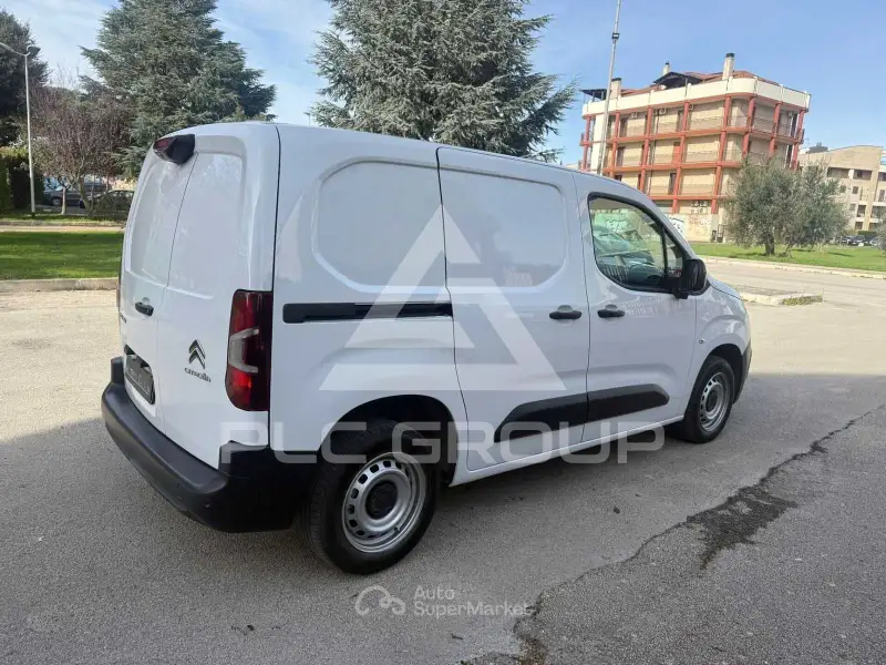 2023 Citroen Berlingo