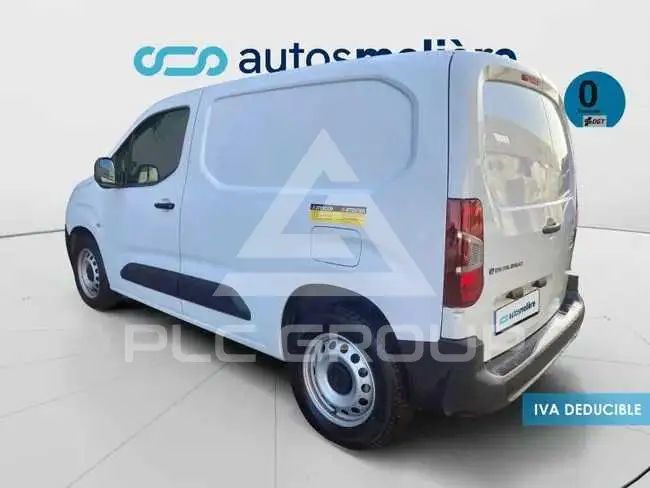 2023 Citroen Berlingo