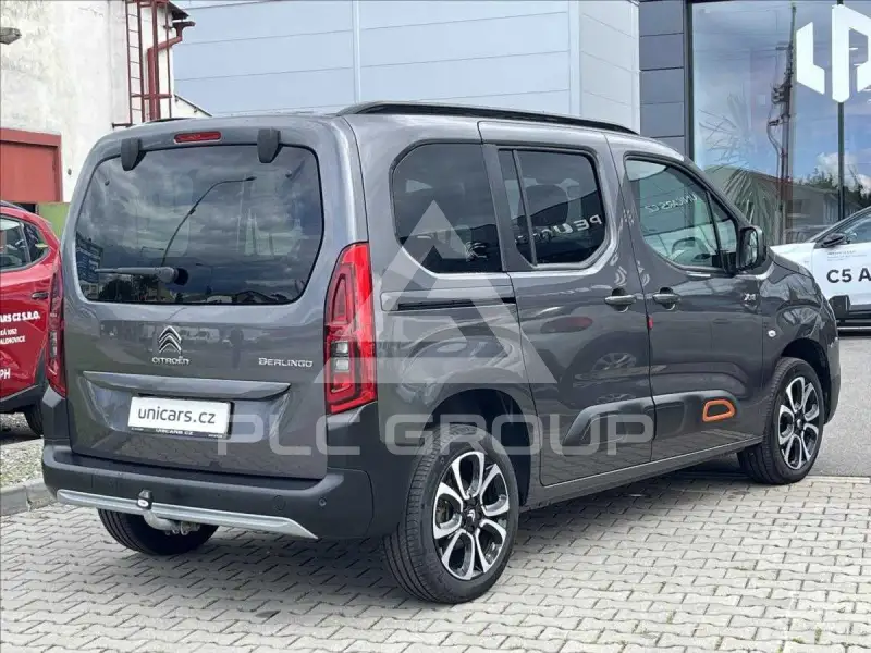 2023 Citroen Berlingo