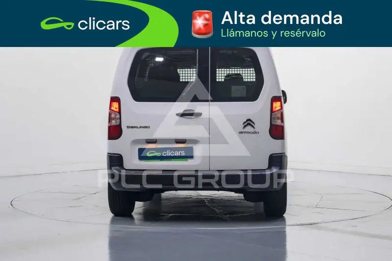 2023 Citroen Berlingo