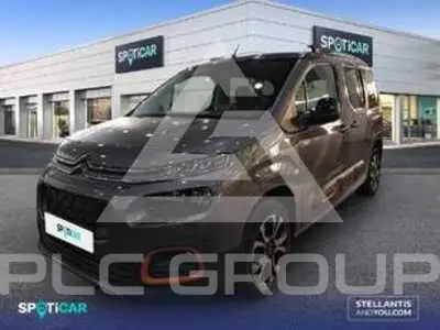 2023 Citroen Berlingo