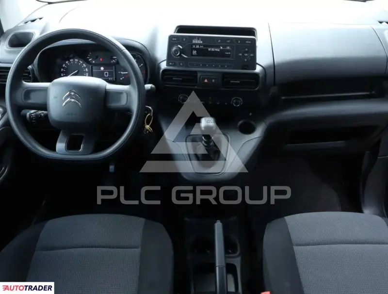2023 Citroen Berlingo