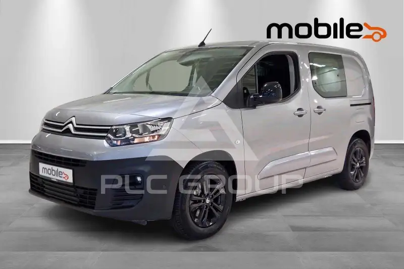 2023 Citroen Berlingo