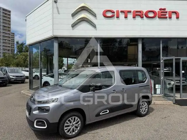 2023 Citroen Berlingo