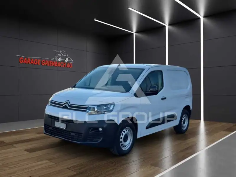 2023 Citroen Berlingo