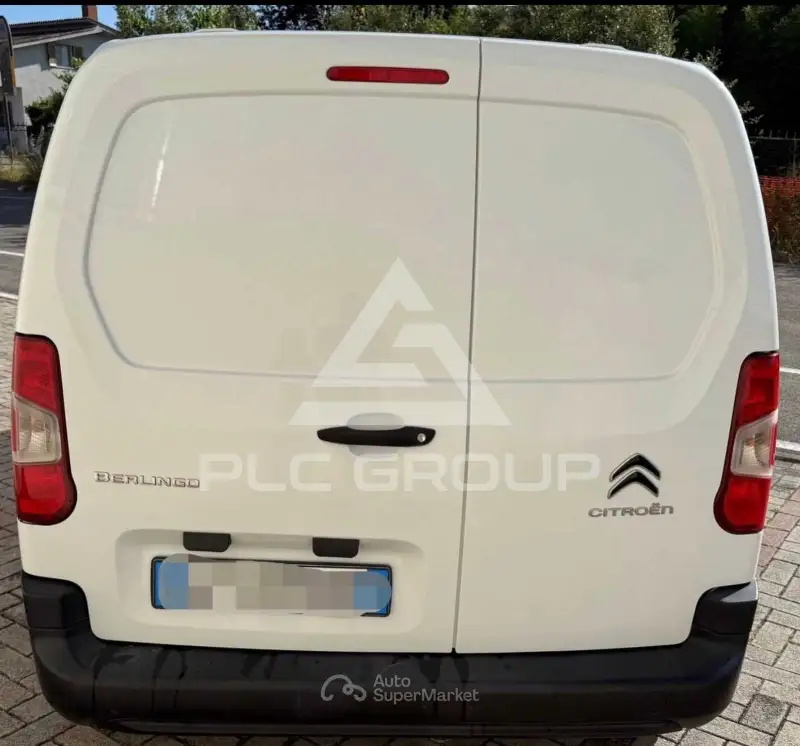 2023 Citroen Berlingo