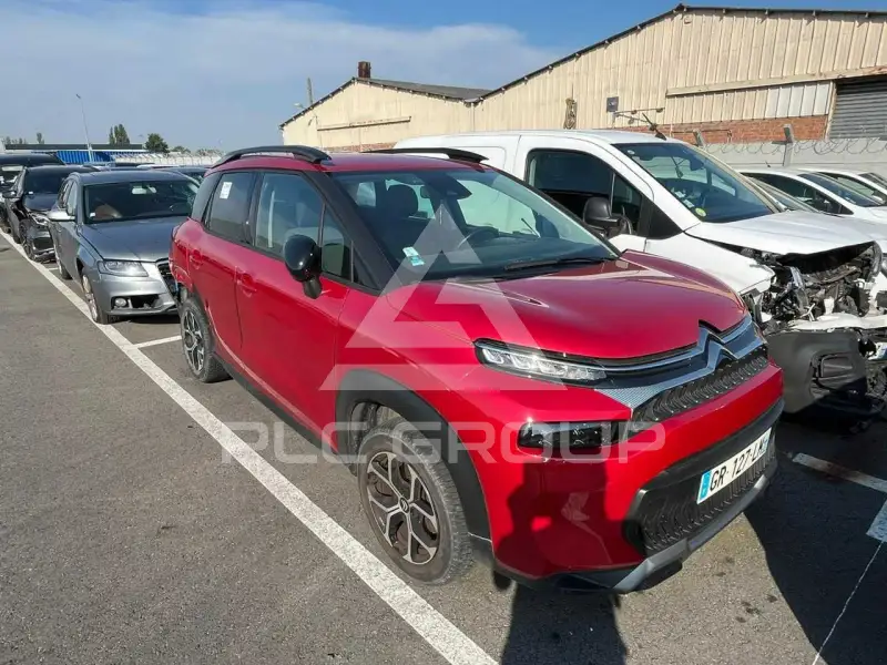 2023 Citroen C3
