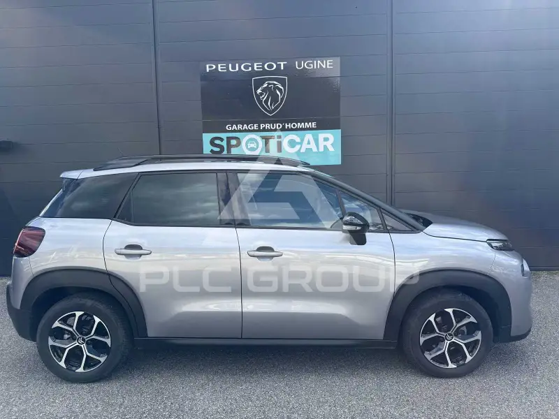 2023 Citroen C3