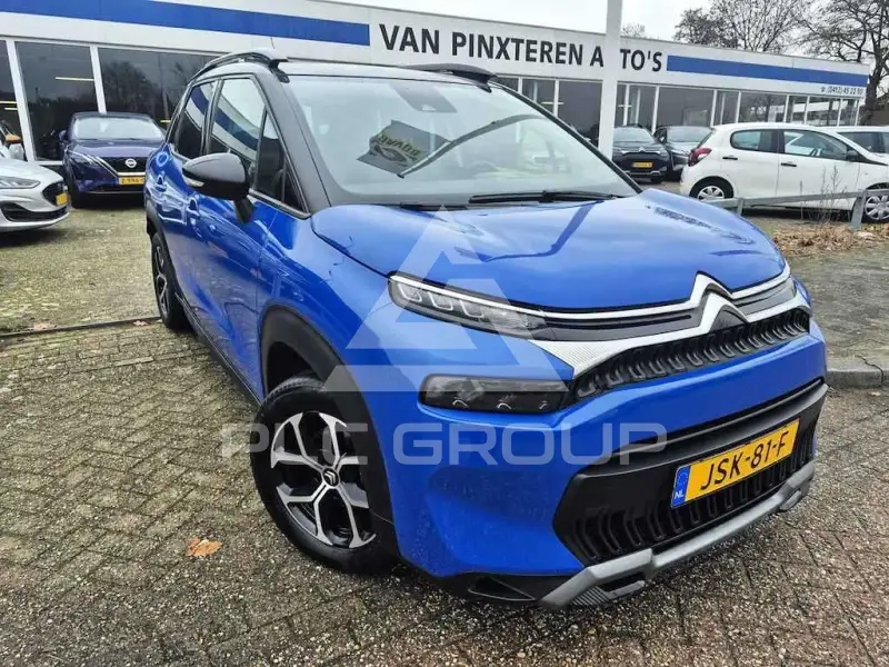 2023 Citroen C3