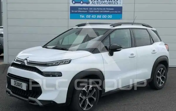 2023 Citroen C3