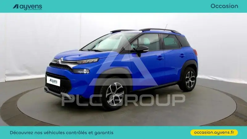2023 Citroen C3