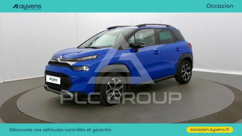 2023 Citroen C3