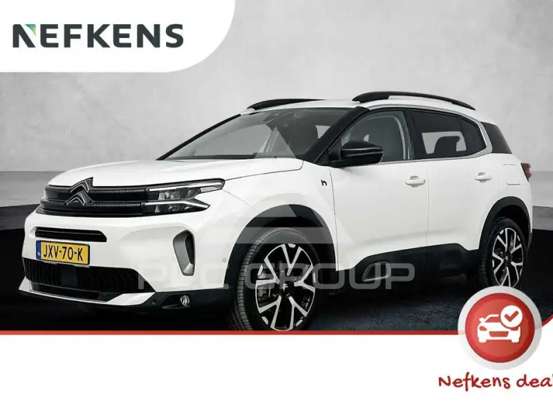 2023 Citroen C5