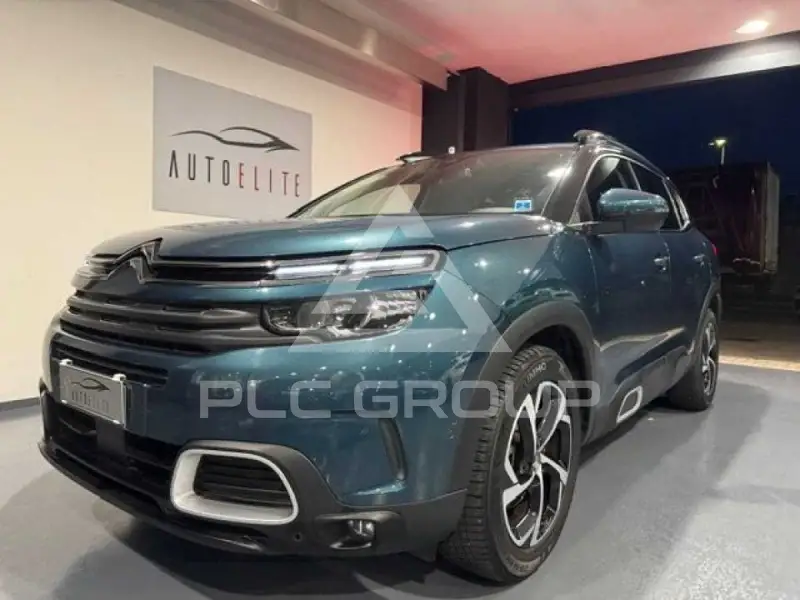 2023 Citroen C5