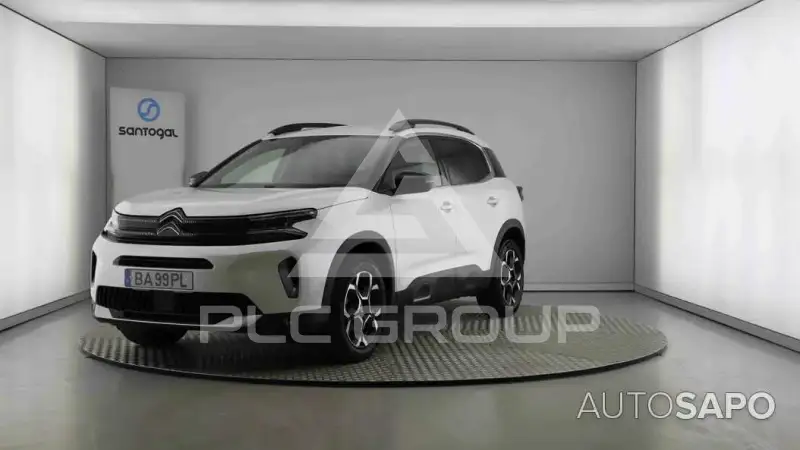 2023 Citroen C5