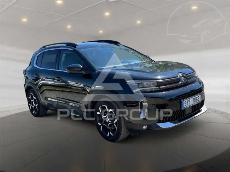 2023 Citroen C5
