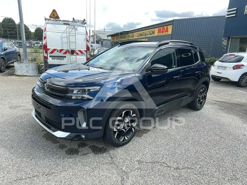 2023 Citroen C5