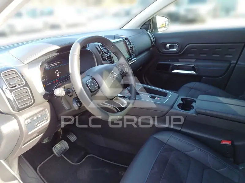 2023 Citroen C5