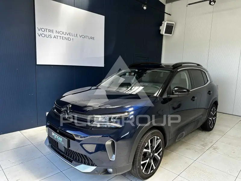 2023 Citroen C5