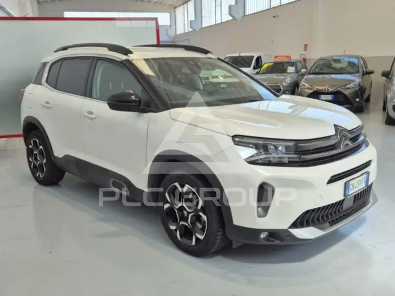 2023 Citroen C5