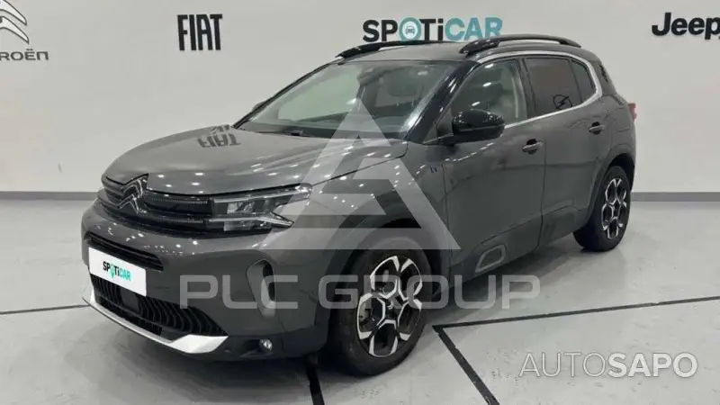 2023 Citroen C5