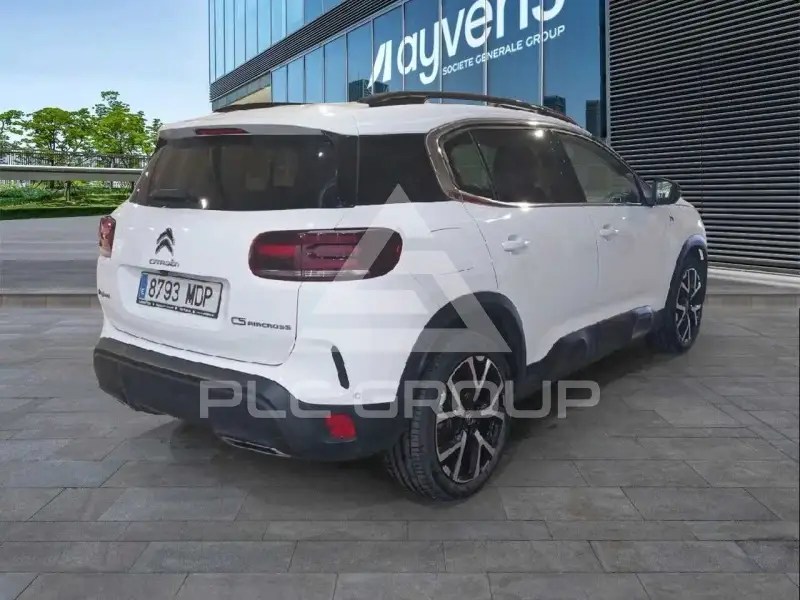2023 Citroen C5
