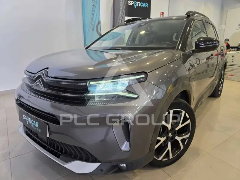 2023 Citroen C5