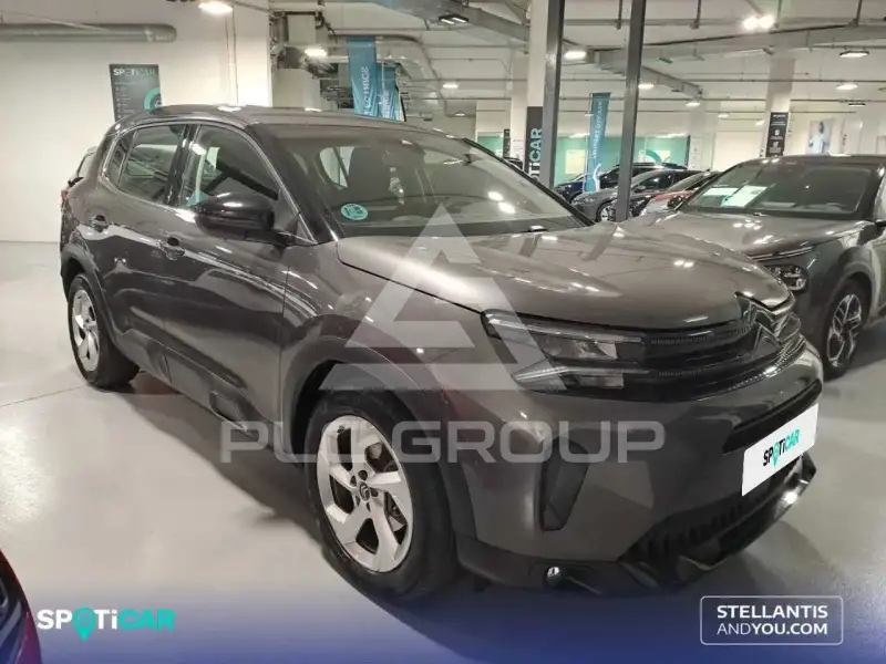2023 Citroen C5