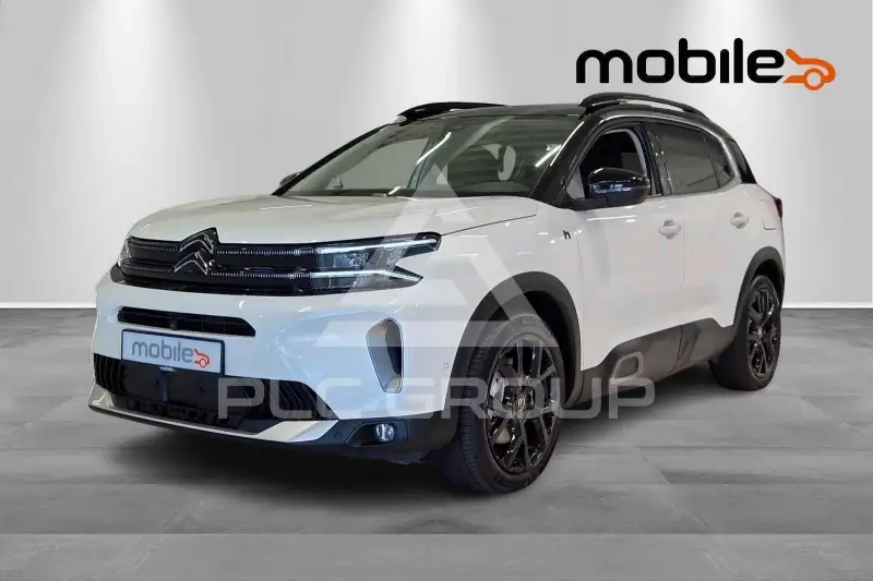 2023 Citroen C5