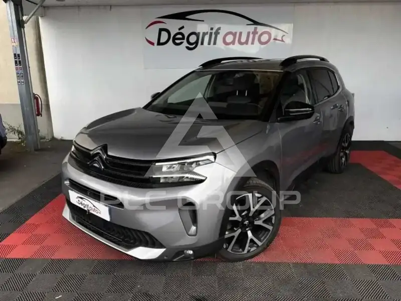 2023 Citroen C5