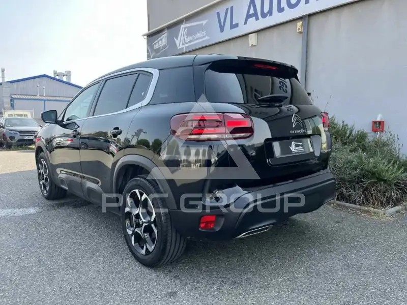 2023 Citroen C5
