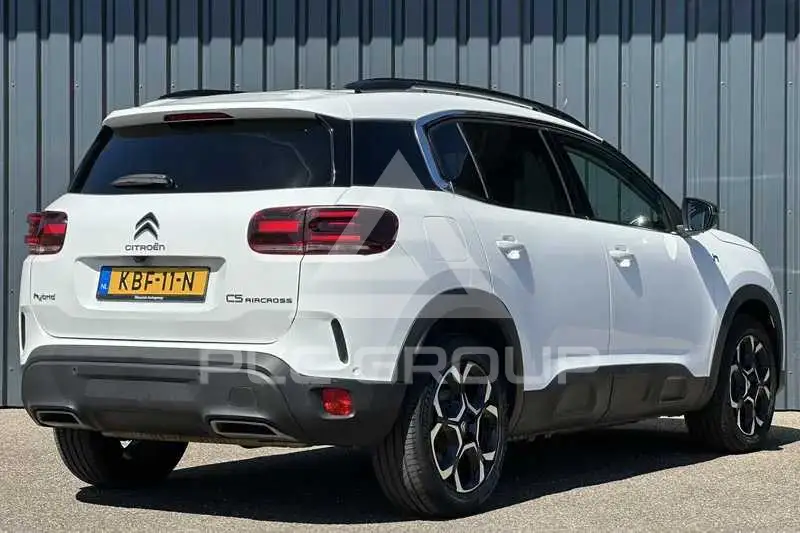 2023 Citroen C5