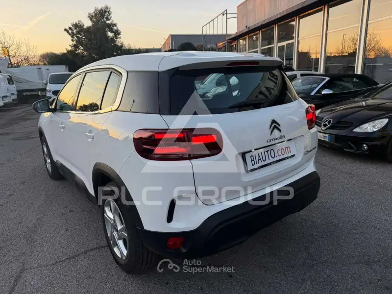 2023 Citroen C5