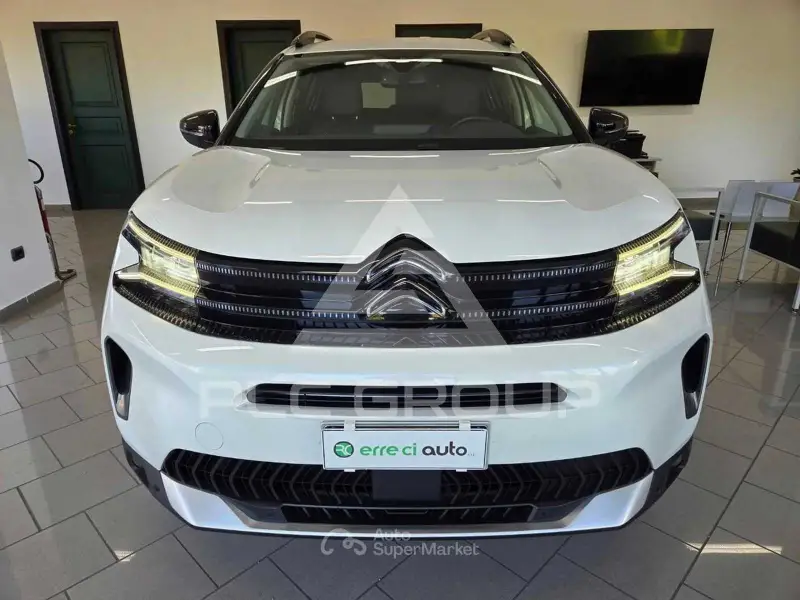 2023 Citroen C5