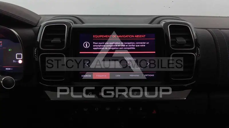 2023 Citroen C5