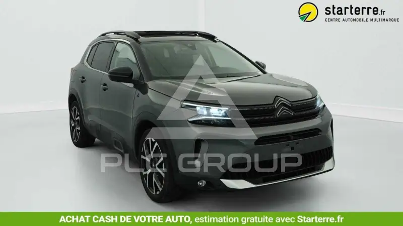 2023 Citroen C5