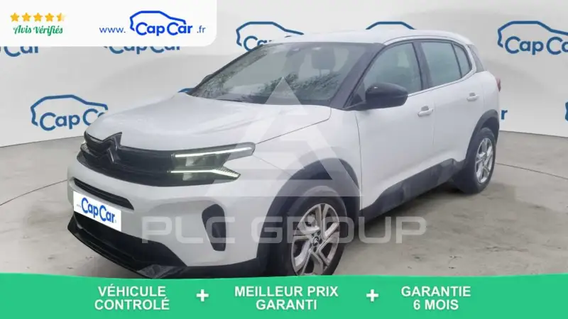 2023 Citroen C5
