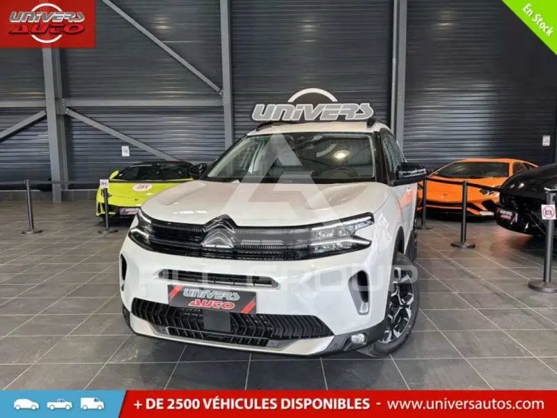 2023 Citroen C5