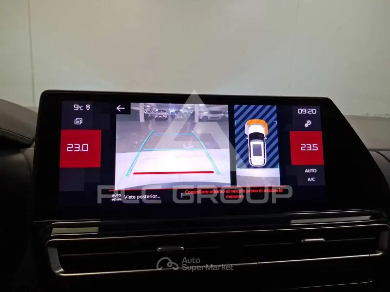 2023 Citroen C5