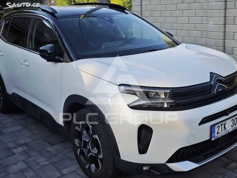 2023 Citroen C5