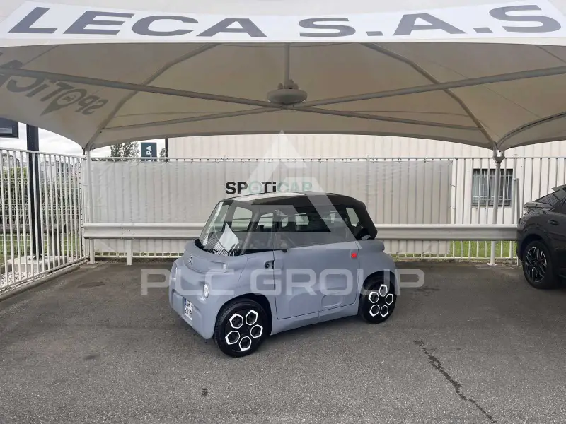 2023 Citroen Ami