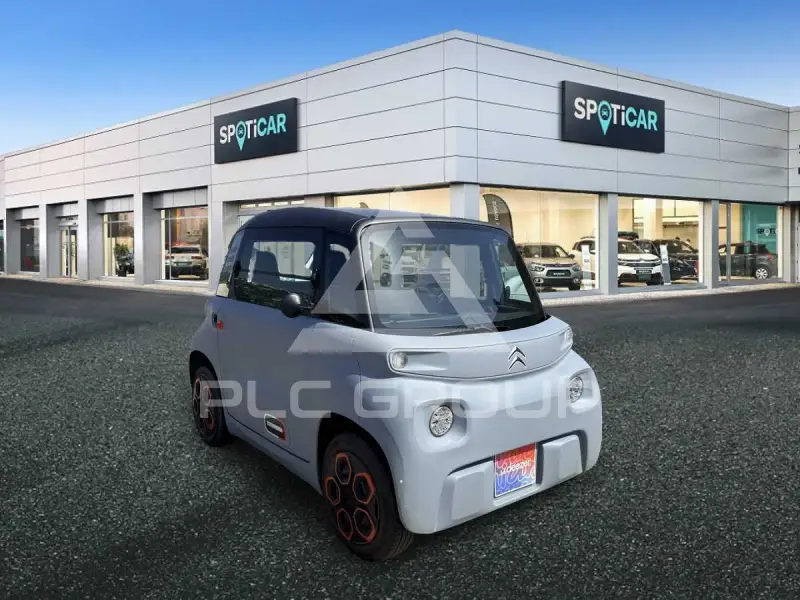 2023 Citroen Ami