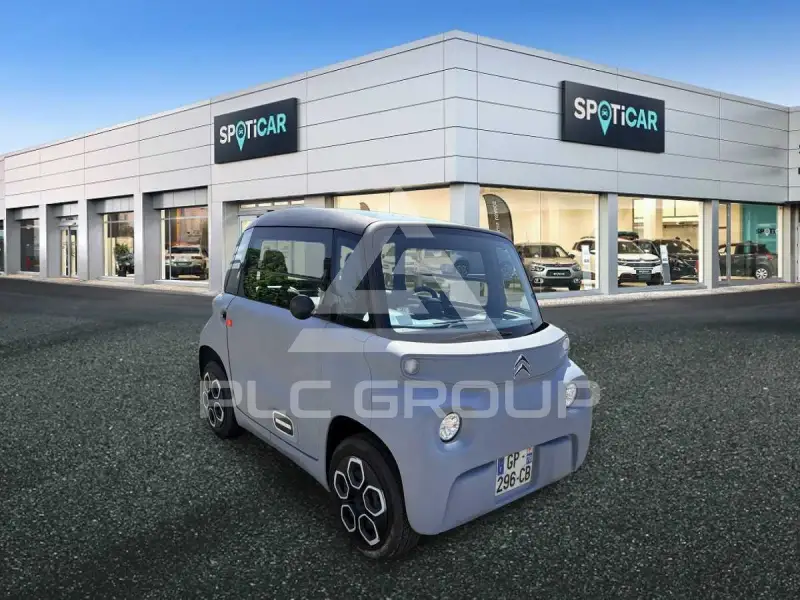 2023 Citroen Ami