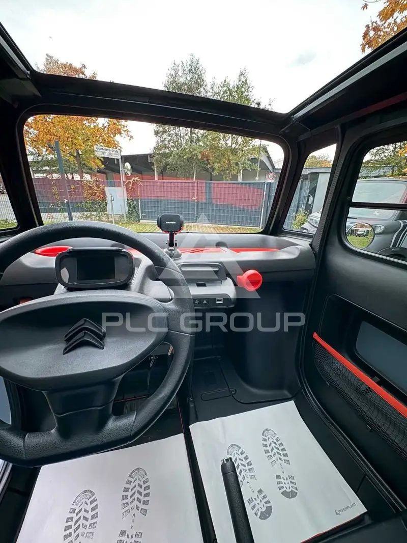 2023 Citroen Ami